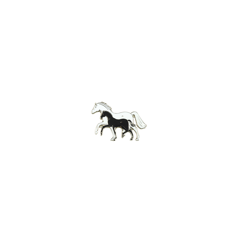 Lapel Pins Horse Designs